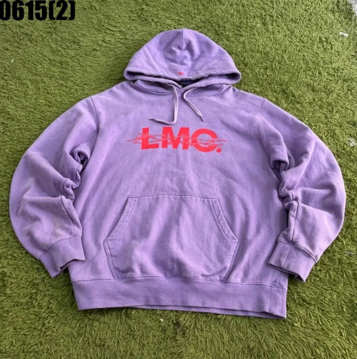 LMCフーディー Tシャツ PURPLE パープル