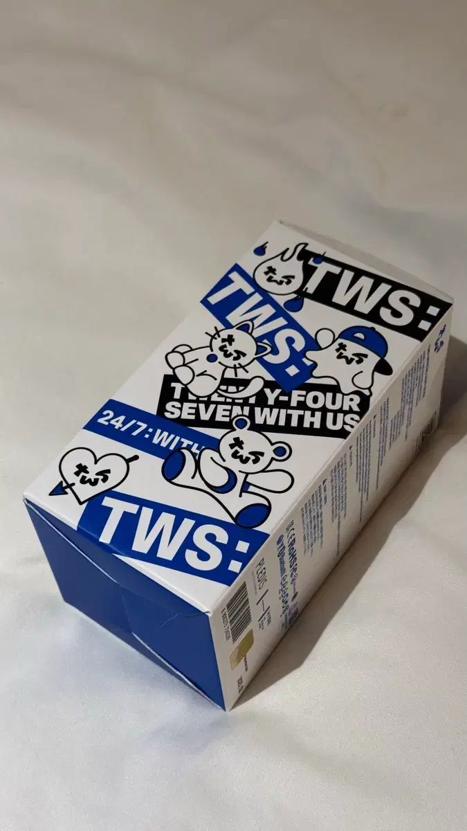 ツアーズ ペンライト tws 未開封