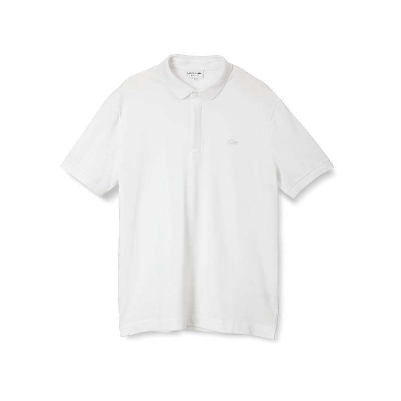 【新品】 [ラコステ] ポロシャツ [公式] 『Le Paris Polo』レギュラーフィット パリポロ メンズ ホワイト 6 17,907円