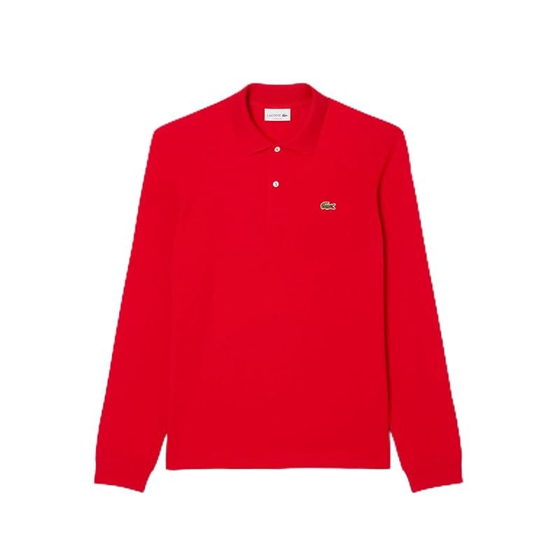 【新品】 [ラコステ] [公式] オリジナルフィット 長袖 ポロシャツL1312MJ-992405