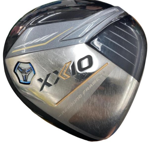 【中古】 ダンロップ XXIO(2024) 10.5° ドライバー DR XXIO MP1300(DR) (フレックスR) メンズ 男性用 右利き 右用 Cランク ゴルフクラブ