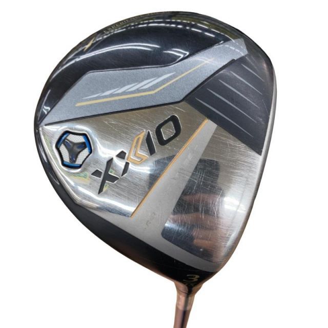 【中古】 ダンロップ XXIO(2024) 3W フェアウェイウッド FW XXIO MP1300(FW) (フレックスR) メンズ 男性用 右利き 右用 Cランク ゴルフクラブ