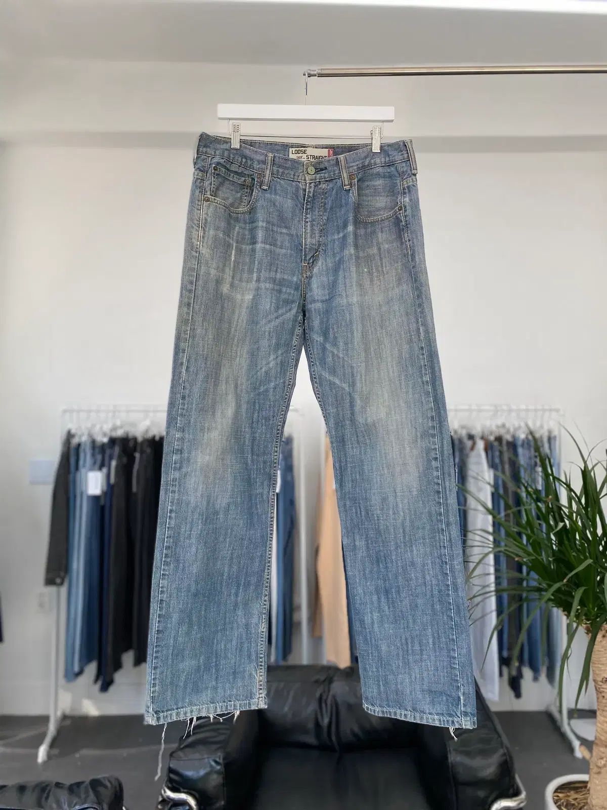 リーバイス 569 Loose Fit 00s 34サイズ a5458 15,153円