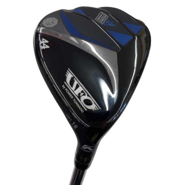 【中古】 キャスコ POWER TORNADO UFO AIR 44 ユーティリティ UT NS PRO 950GH UTILITY (フレックスS) メンズ 男性用 右利き 右用 Cランク ゴルフクラブ