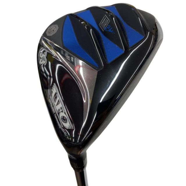 【中古】 キャスコ POWER TORNADO UFO AIR 33 ユーティリティ UT NS PRO 950GH UTILITY (フレックスS) メンズ 男性用 右利き 右用 Bランク ゴルフクラブ
