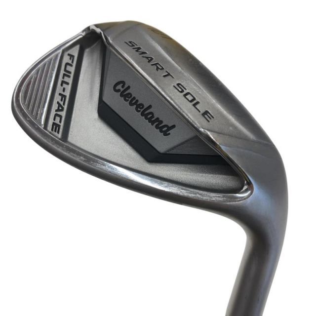 【中古】 クリーブランド Cleveland SMART SOLE FULL-FACE TYPE-S ウェッジ WG KBS Hi-REV MAX 105 (フレックスR) メンズ 男性用 右利き 右用 Cランク ゴルフクラブ