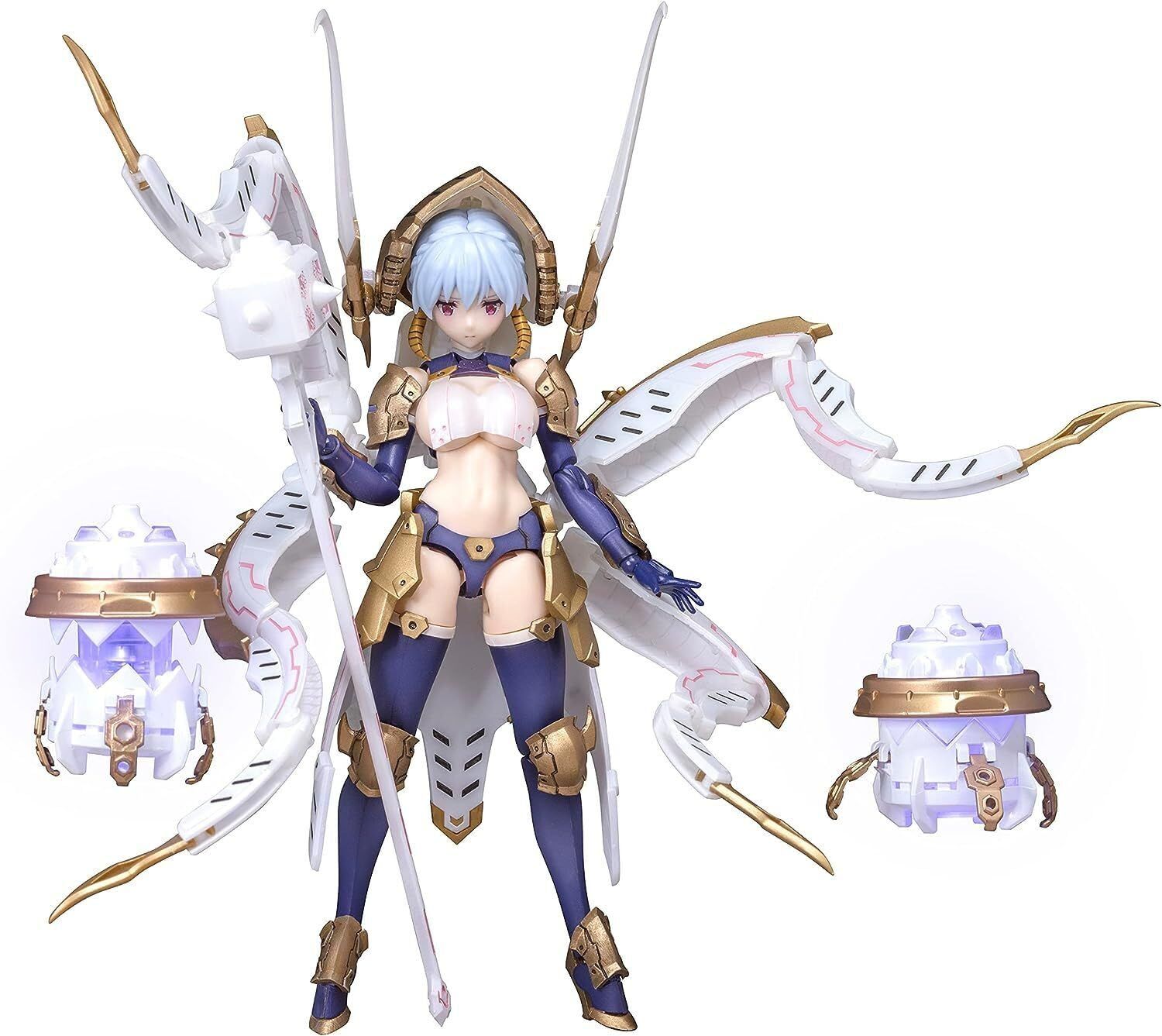 SKYTUBE DarkAdvent Krakendress ラーニア DX Ver.1.2 全高約160mm ノンスケール プラキット