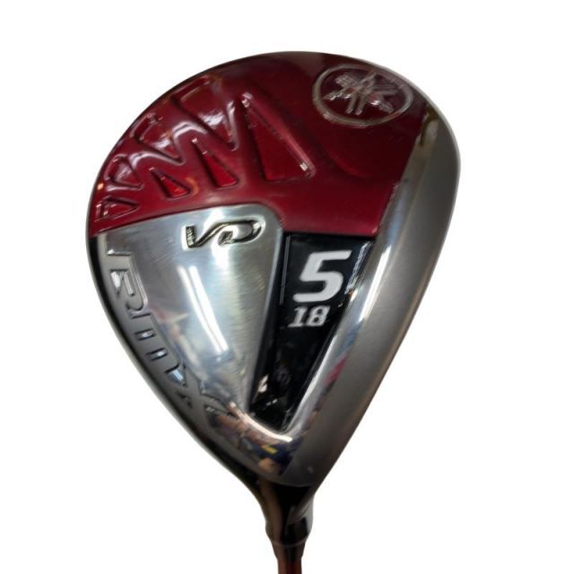 【中古】 ヤマハ RMX VD 5W フェアウェイウッド FW Diamana f YR (フレックスSR) メンズ 男性用 右利き 右用 Cランク ゴルフクラブ