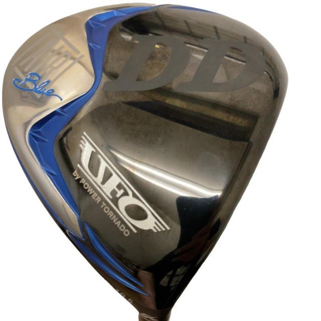 【中古】 キャスコ POWER TORNADO UFO AIR DD 10.5° ドライバー DR Falcon Shaft AIR (フレックスR) メンズ 男性用 右利き 右用 Cランク ゴルフクラブ