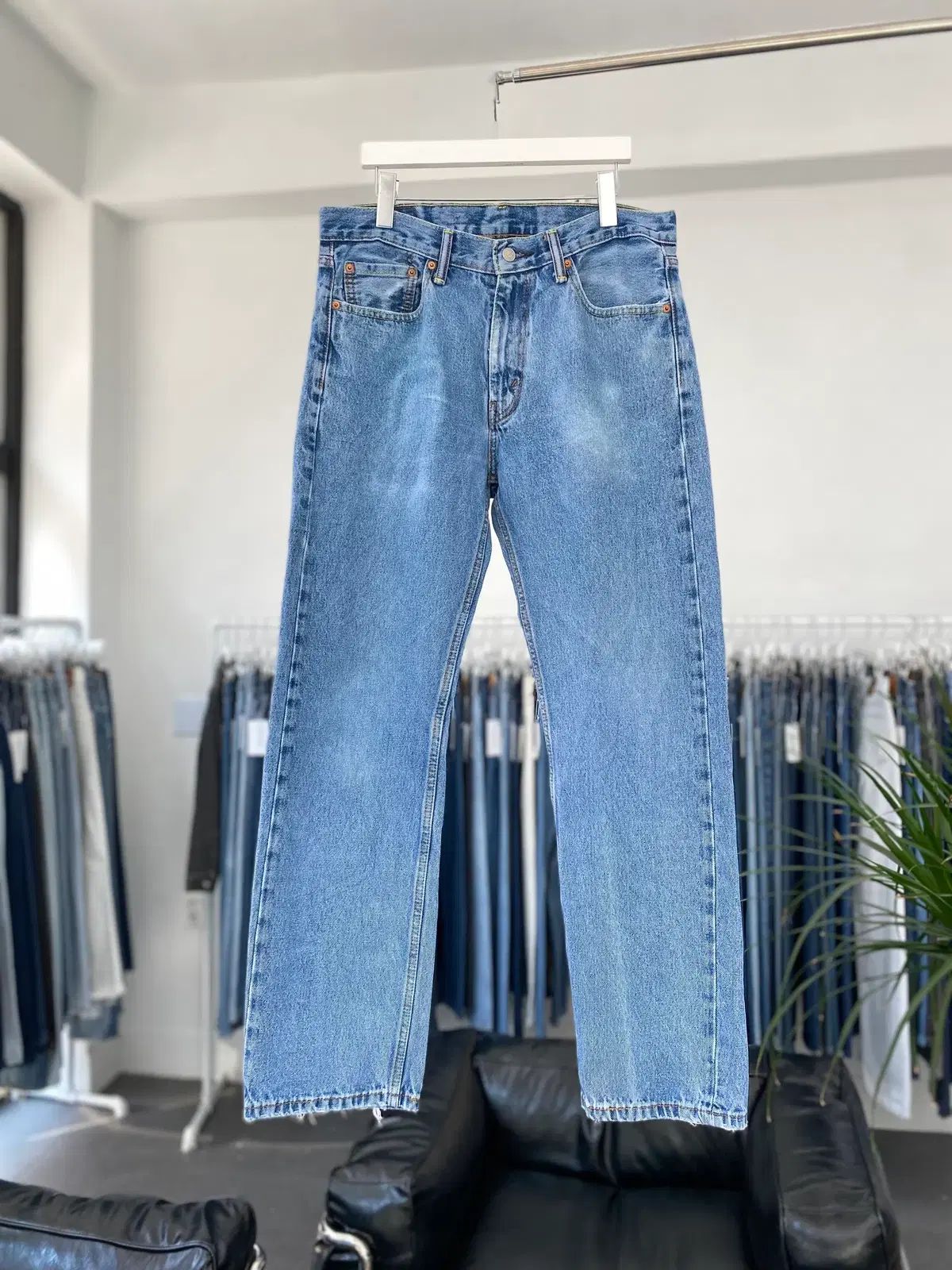 リーバイス505 ストレートフィット 00s 33サイズ a5459 15,153円