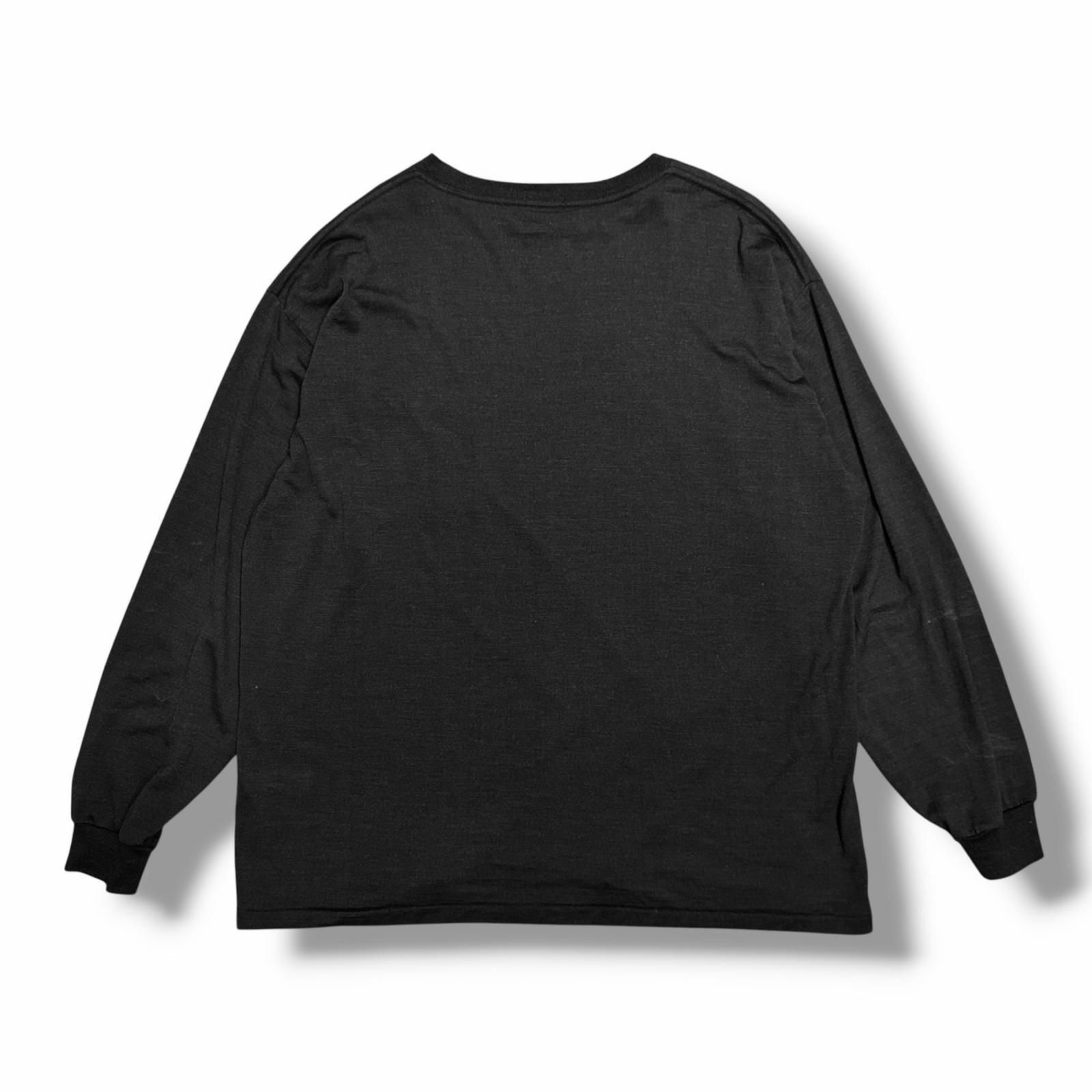 COMOLI サマーウール 長袖Tシャツ カットソー 長袖 カットソー コモリ 