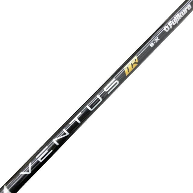 【中古】 ピンスリーブ付き(G440系) フジクラドライバー用 シャフト VENTUS TR BLACK 8 (フレックスX)Bランク ゴルフクラブ