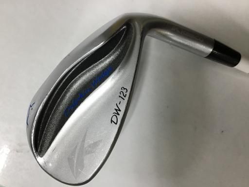 【中古】 キャスコ Dolphin Wedge DW-123 シルバー 54° ウェッジ WG NS PRO 950GH neo (フレックスその他) メンズ 男性用 右利き 右用 Cランク ゴルフクラブ
