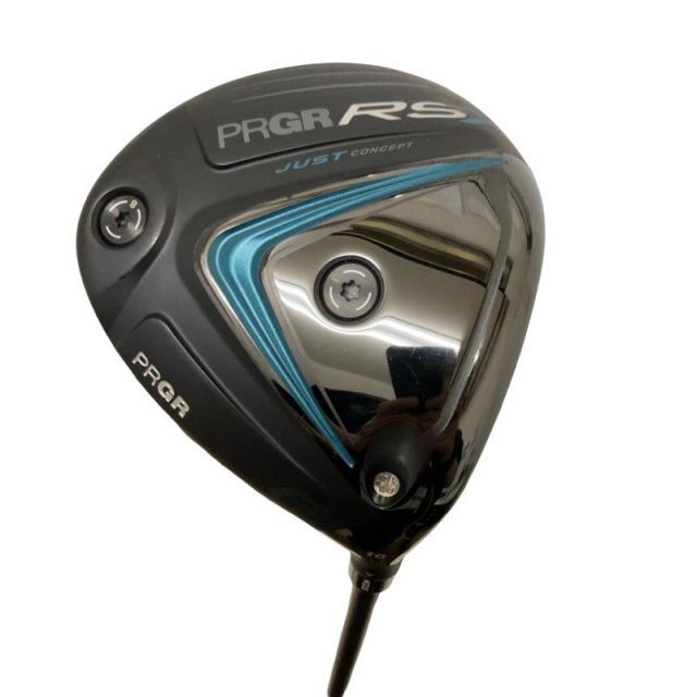 【中古】 プロギア RS X F(2024) 10° ドライバー DR Tour AD FOR PRGR(2024 DR) (フレックスS) メンズ 男性用 右利き 右用 Cランク ゴルフクラブ