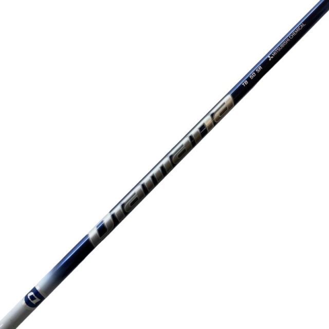 【中古】 ピンスリーブ付き(G400系) 三菱ケミカル(レイヨン)フェアウェイウッド用 シャフト Diamana TB 50 (フレックスSR)Bランク ゴルフクラブ