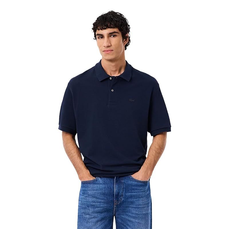 【新品】 [Lacoste] [公式] ヘビーウェイトルーズフィットポロシャツPH7757-10166XS 17,658円