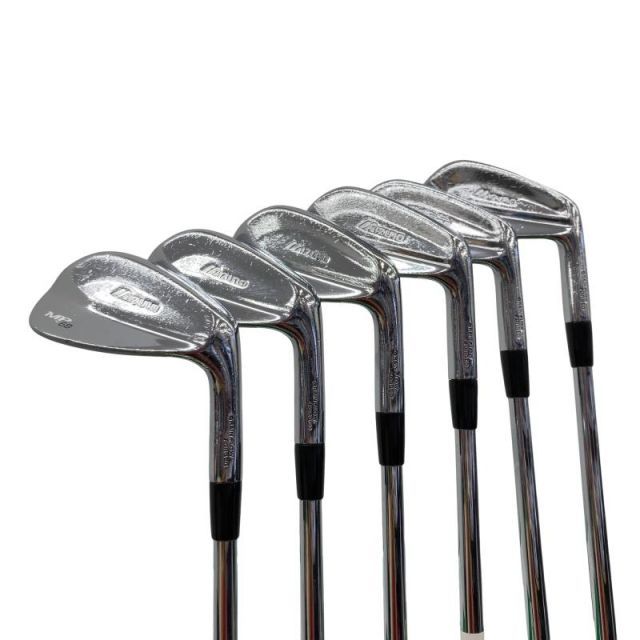 【中古】 ミズノ MP-68 7S アイアンセット IR Dynamic Gold (フレックスS) メンズ 男性用 右利き 右用 Cランク ゴルフクラブ