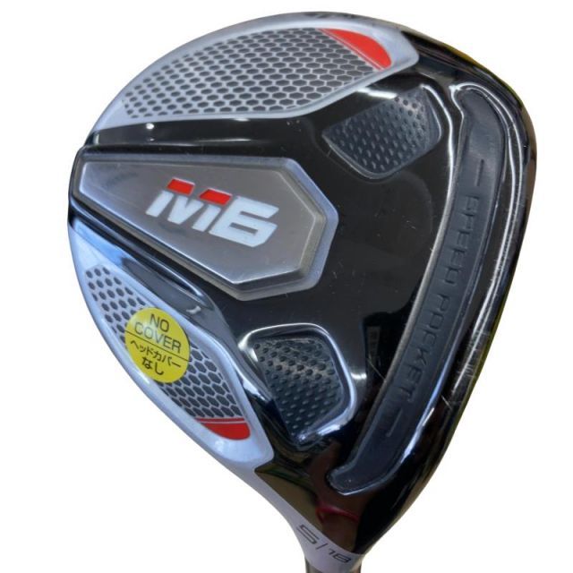 テーラーメイド M6 5W ディアマナサンプ F75 S SIM MAX
