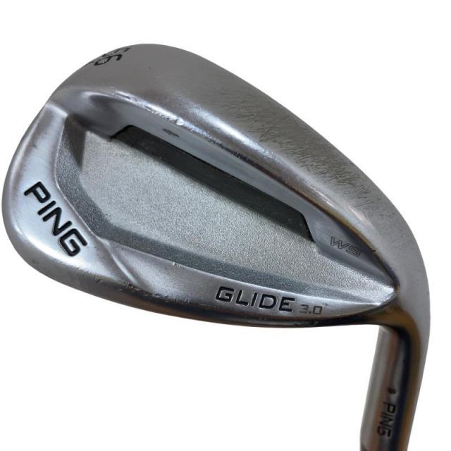 【中古】 ピン PING GLIDE 3.0 56°/14° WS ウェッジ WG NS PRO MODUS3 TOUR105 (フレックスS) メンズ 男性用 右利き 右用 Dランク ゴルフクラブ