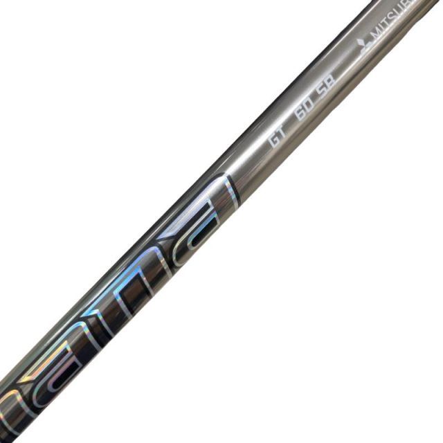 【中古】 ピンスリーブ付き(G440系) 三菱ケミカル(レイヨン)フェアウェイウッド用 シャフト Diamana GT60 (フレックスSR)Bランク ゴルフクラブ