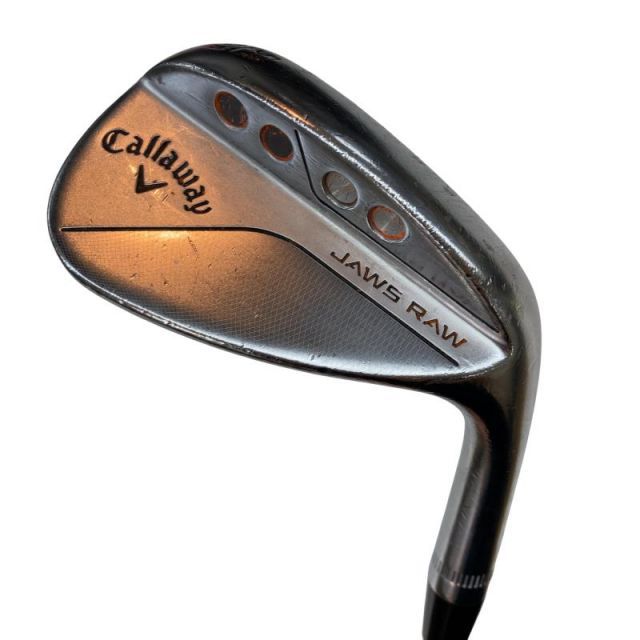 【中古】 キャロウェイ MD 5 JAWS クロム 54°/12°W ウェッジ WG Dynamic Gold (フレックスS) メンズ 男性用 右利き 右用 Cランク ゴルフクラブ
