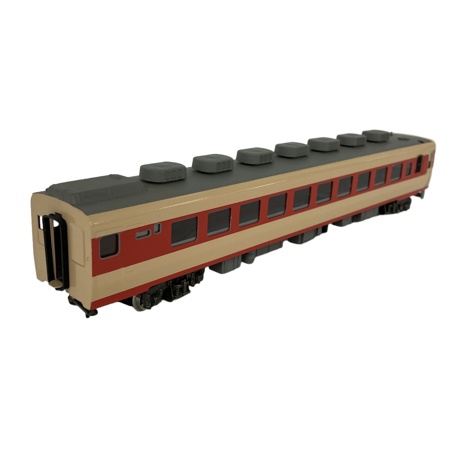 エンドウ ENDO 国鉄 キハ58形 急行形気動車 完成品 鉄道模型 HOゲージ 中古 Y11359279