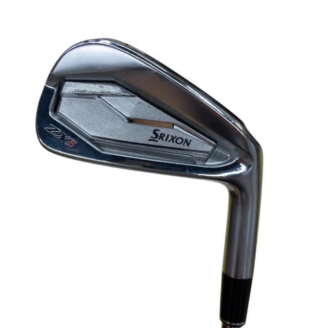 中古】 ダンロップ SRIXON ZX5 #4 単品アイアン LI NS PRO MODUS3