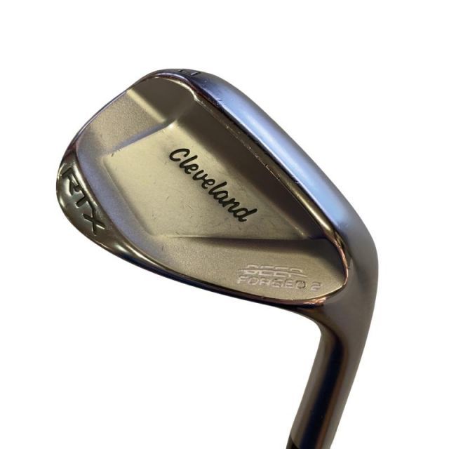 【中古】 クリーブランド Cleveland RTX DEEP FORGED 2 50°/10° ウェッジ WG KBS TOUR LITE (フレックスS) メンズ 男性用 右利き 右用 Cランク ゴルフクラブ