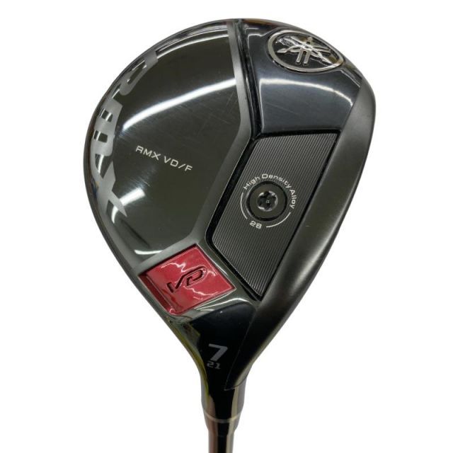 【中古】 ヤマハ RMX VD(2024) 7W フェアウェイウッド FW TENSEI TR50f (フレックスSR) メンズ 男性用 右利き 右用 Cランク ゴルフクラブ