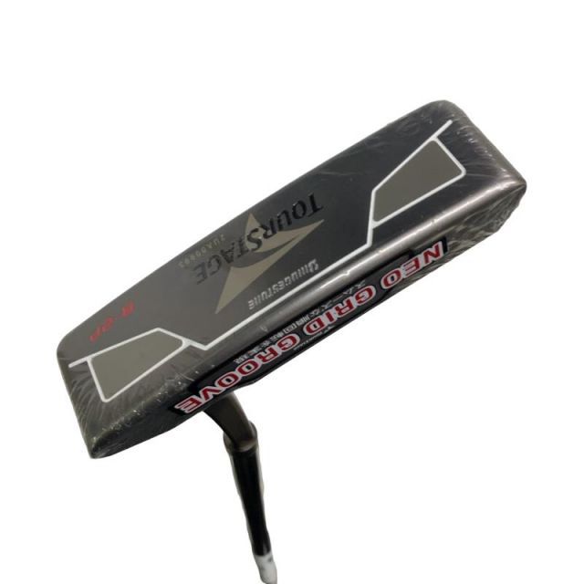 【中古】 ブリヂストン TOURSTAGE B-2P 33インチ パター PT スチール (フレックスその他) メンズ 男性用 右利き 右用 Aランク ゴルフクラブ