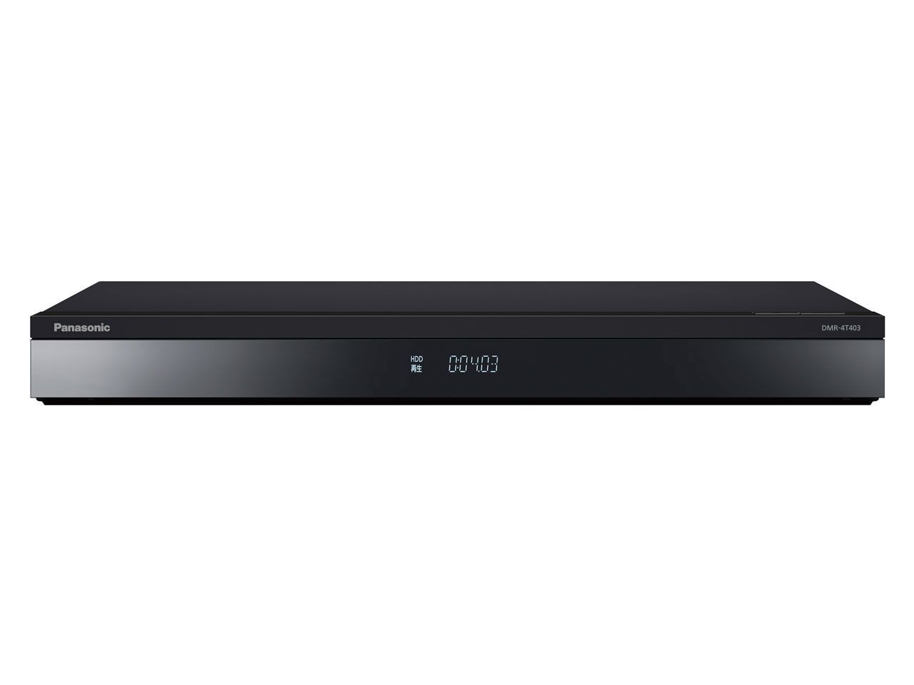 パナソニック Panasonic ブルーレイレコーダー 4Kチューナ内蔵 DIGA DMR-4T403 新品 送料無料