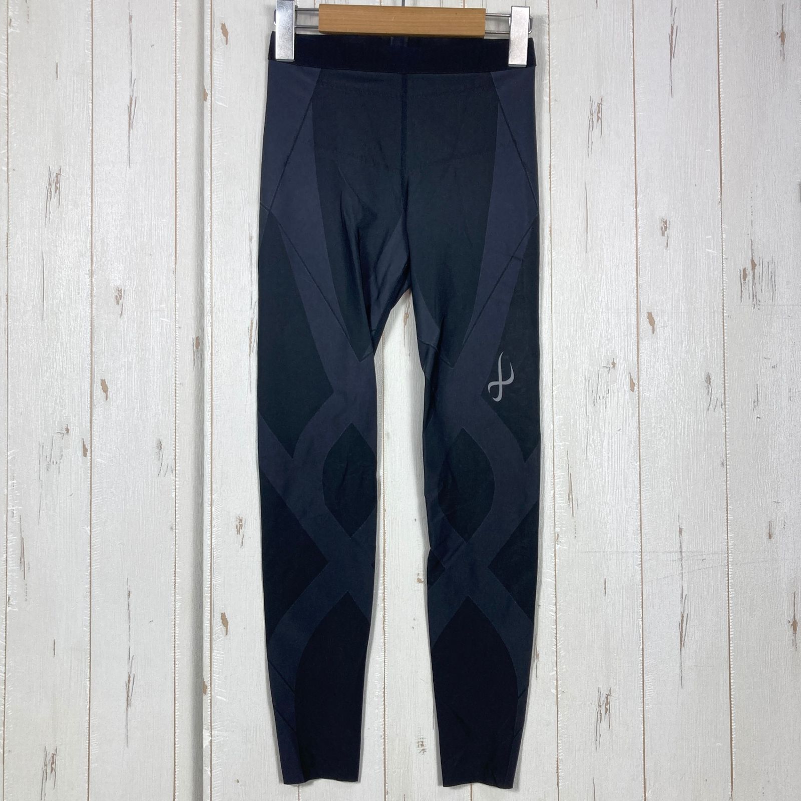✉️Women's S ブラック系 Cw-X ( シーダブリューエックス ) ジェネレーターモデル 2.0 GENERATOR MODEL 2.0 ナイロン ウェア ボトムス タイツ z00059222 タイツ ボトムス ウェア