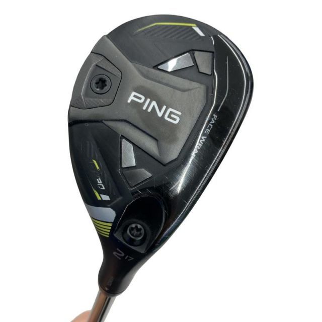【中古】 ピン G430 U2 ユーティリティ UT PING TOUR 2.0 CHROME 85(UT) (フレックスS) メンズ 男性用 右利き 右用 Cランク ゴルフクラブ