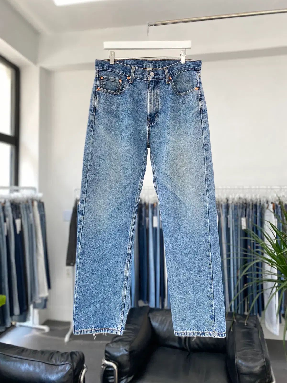 リーバイス505 ストレートフィット 00s 33サイズ a5461