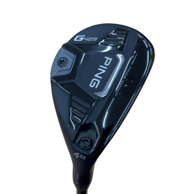 【中古】 ピン G425 U4(アーコス無し) ユーティリティ UT ALTA J CB SLATE(UT) (フレックスSR) メンズ 男性用 右利き 右用 Cランク ゴルフクラブ