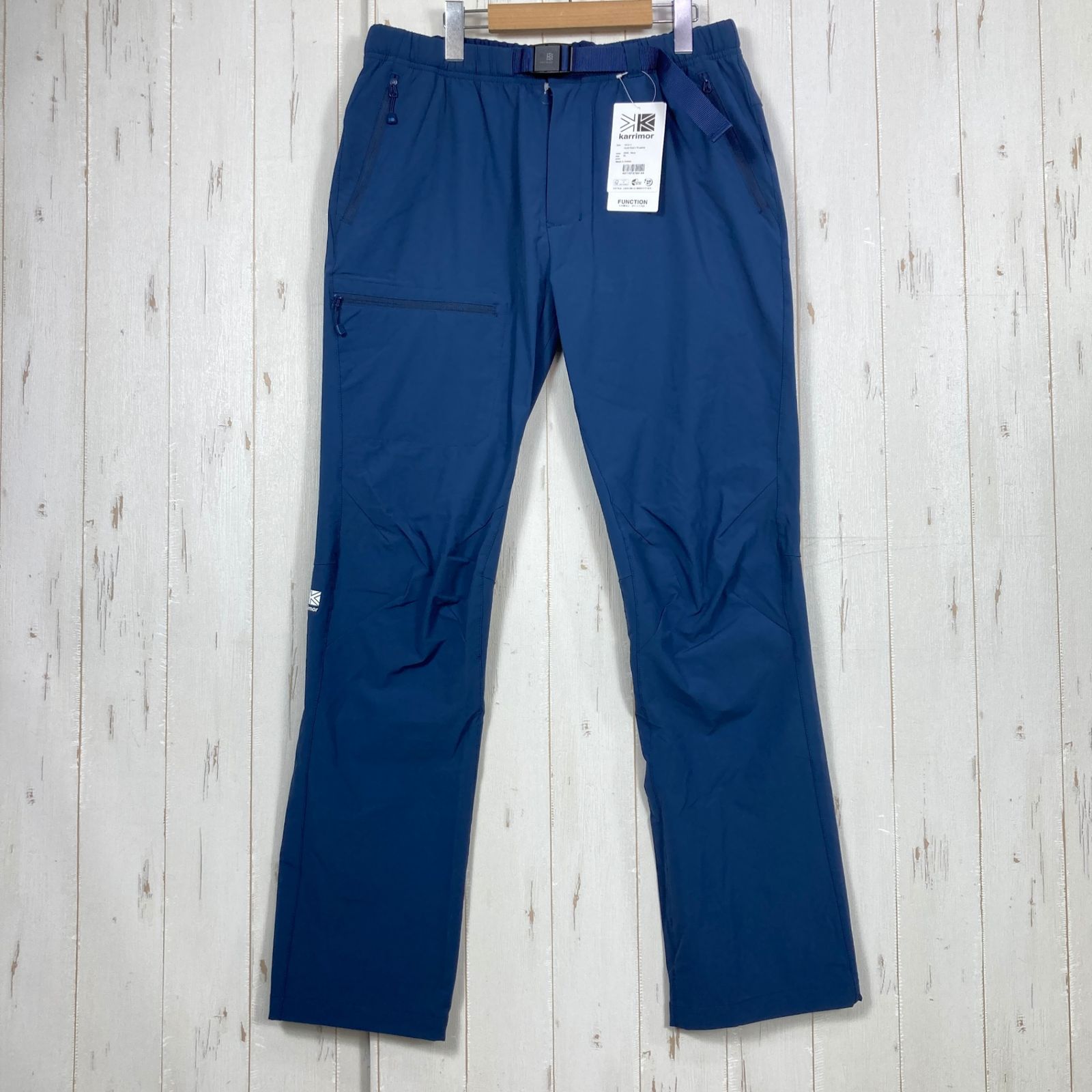 ✉️Men's XL ネイビー系 Karrimor ( カリマー ) マルチ フィールド ライトウェイト パンツ Multi Field LW Pants ナイロン ウェア ボトムス ロングパンツ ソフトシェル z00058838 ソフトシェ