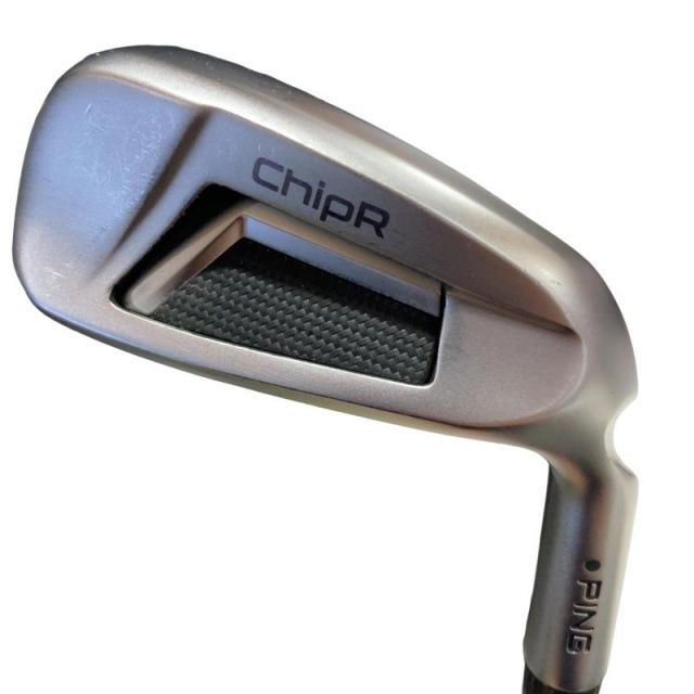【中古】 ピン ChipR 33インチ ウェッジ WG Z-Z115 (フレックスその他) メンズ 男性用 右利き 右用 Cランク ゴルフクラブ