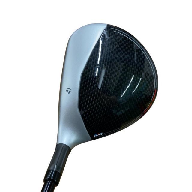 【中古】 テーラーメイド M4 3W フェアウェイウッド FW FUBUKI TM5(フェアウェイ) (フレックスS) メンズ 男性用 右利き 右用 Cランク ゴルフクラブ