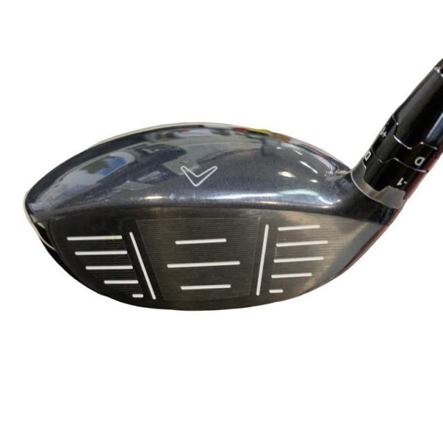 【中古】 キャロウェイ BIG BERTHA(2023) 5W フェアウェイウッド FW SPEEDER NX 50 for CW(BB23 FW) (フレックスSR) メンズ 男性用 右利き 右用 Cランク ゴルフクラブ
