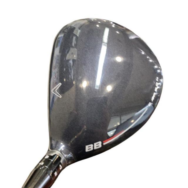 【中古】 キャロウェイ BIG BERTHA(2023) 5W フェアウェイウッド FW SPEEDER NX 50 for CW(BB23 FW) (フレックスSR) メンズ 男性用 右利き 右用 Cランク ゴルフクラブ