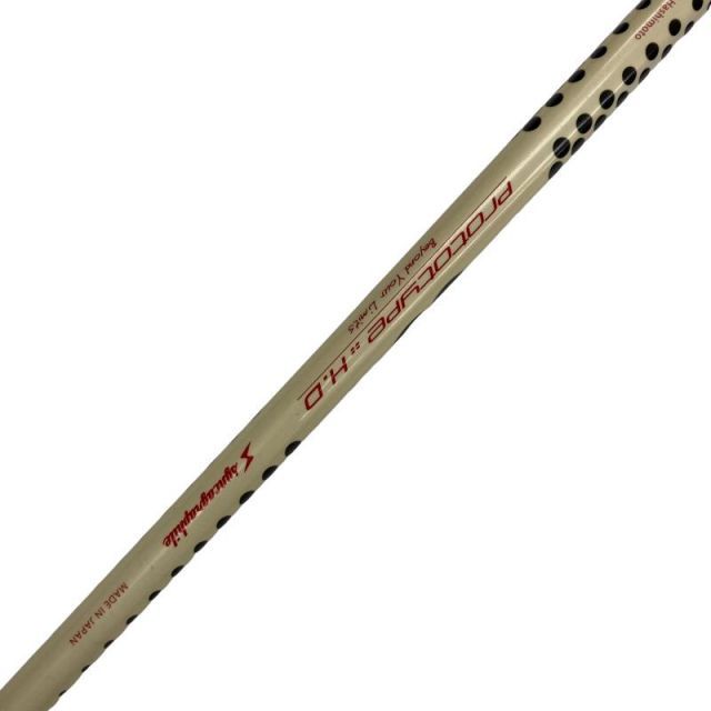 【中古】 Progress BB6 10.5° ドライバー DR リシャフト (フレックスその他) メンズ 男性用 右利き 右用 Cランク ゴルフクラブ 【中古】 Progress BB6 10.5° ドライバー DR リシャフト (フレックスその他) メンズ 男性用 右利き 右用 Cランク ゴルフクラブ