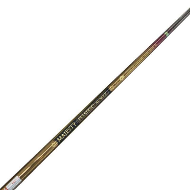 【中古】 マジェスティゴルフ(旧マルマン) MAJESTY PRESTIGIO SUPER7 11.5° ドライバー DR PRESTIGIO SUPER7 TYPE-LV for W (フレックスR) メンズ 男性用 右利き 右用 Cランク ゴルフクラブ