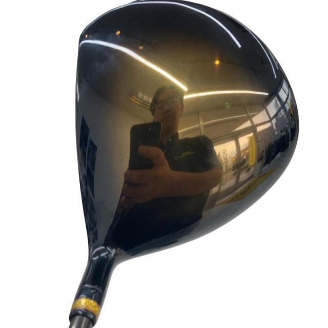 【中古】 マジェスティゴルフ(旧マルマン) MAJESTY PRESTIGIO SUPER7 11.5° ドライバー DR PRESTIGIO SUPER7 TYPE-LV for W (フレックスR) メンズ 男性用 右利き 右用 Cランク ゴルフクラブ