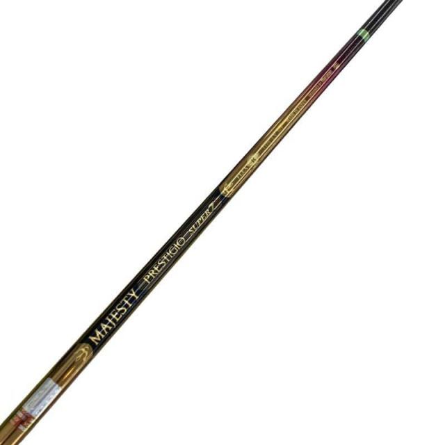 【中古】 マジェスティゴルフ(旧マルマン) MAJESTY PRESTIGIO SUPER7 7W フェアウェイウッド FW PRESTIGIO SUPER7 TYPE-LV for F (フレックスR) メンズ 男性用 右利き 右用 Cランク ゴルフクラブ 【中古】 マジェスティゴルフ(旧マルマン) MAJESTY PRESTIGIO SUPER7 7W フェアウェイウッド FW PRESTIGIO SUPER7 TYPE-LV for F (フレックスR) メンズ 男性用 右利き 右用 Cランク ゴルフクラブ