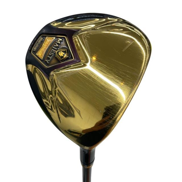 【中古】 マジェスティゴルフ(旧マルマン) MAJESTY PRESTIGIO SUPER7 7W フェアウェイウッド FW PRESTIGIO SUPER7 TYPE-LV for F (フレックスR) メンズ 男性用 右利き 右用 Cランク ゴルフクラブ