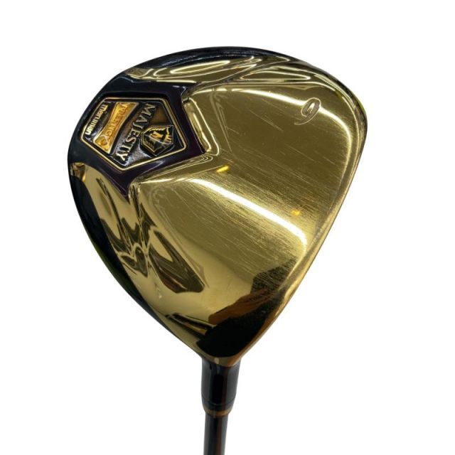 【中古】 マジェスティゴルフ(旧マルマン) MAJESTY PRESTIGIO SUPER7 9W フェアウェイウッド FW PRESTIGIO SUPER7 TYPE-LV for F (フレックスR) メンズ 男性用 右利き 右用 Cランク ゴルフクラブ