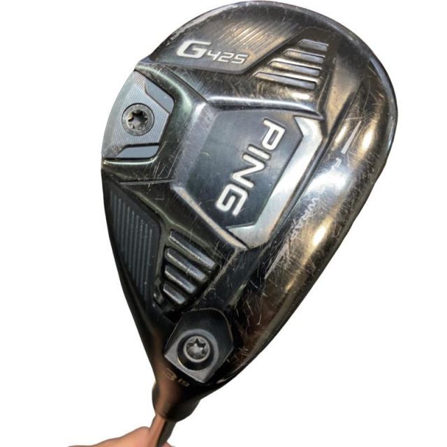 【中古】 ピン G425 U3(アーコス無し) ユーティリティ UT PING TOUR 173-85(UT) (フレックスS) メンズ 男性用 右利き 右用 Cランク ゴルフクラブ