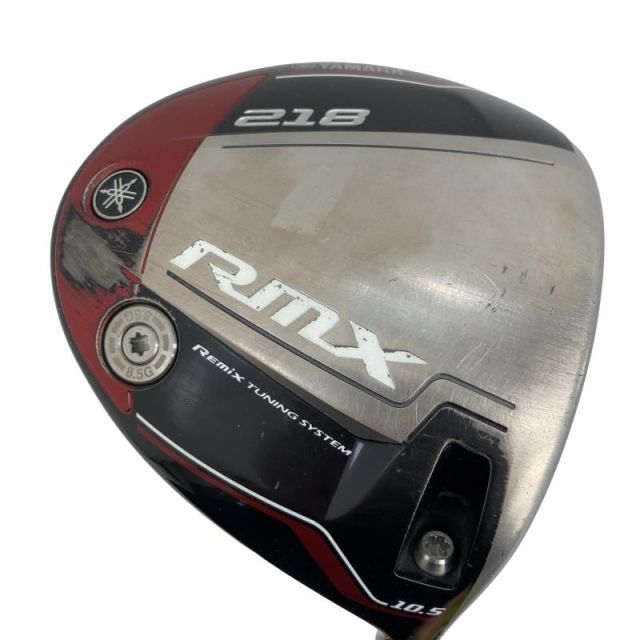 【中古】 ヤマハ RMX 218 10.5° ドライバー DR Speeder 569 EVOLUTION V (フレックスS) メンズ 男性用 右利き 右用 Cランク ゴルフクラブ