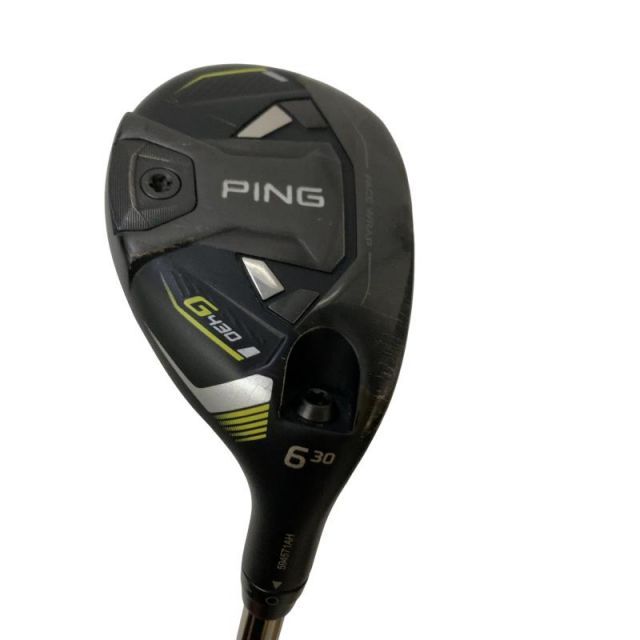 【中古】 ピン G430 U6 ユーティリティ UT PING TOUR 2.0 CHROME 85(UT) (フレックスS) メンズ 男性用 右利き 右用 Cランク ゴルフクラブ