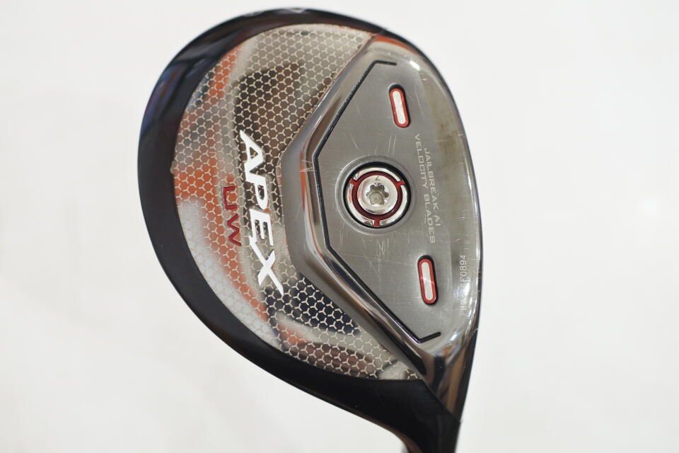 キャロウェイ　APEX UW　17度　Diamana 55 for Callaway　SRフレックス　フェアウェイウッド　中古　ゴルフドゥ！春日井店【最短即日発送】